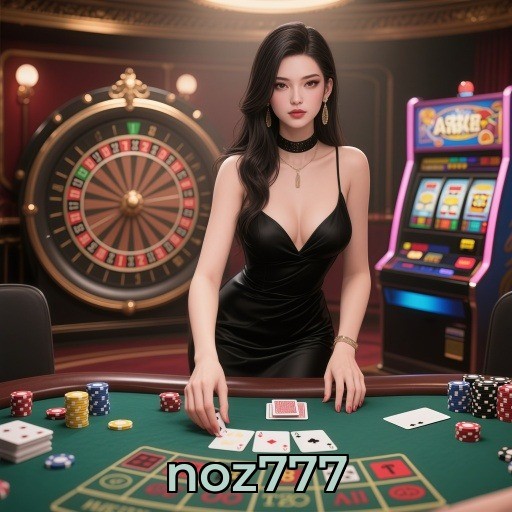 Descubra o Mundo dos Jogos de Estratégia no Noz777