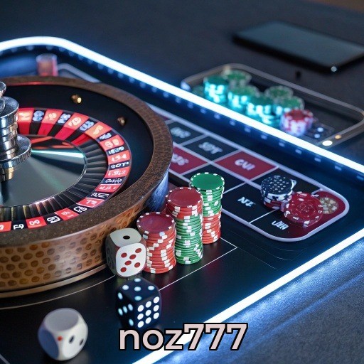 A Importância das Avaliações de Jogos no Noz777