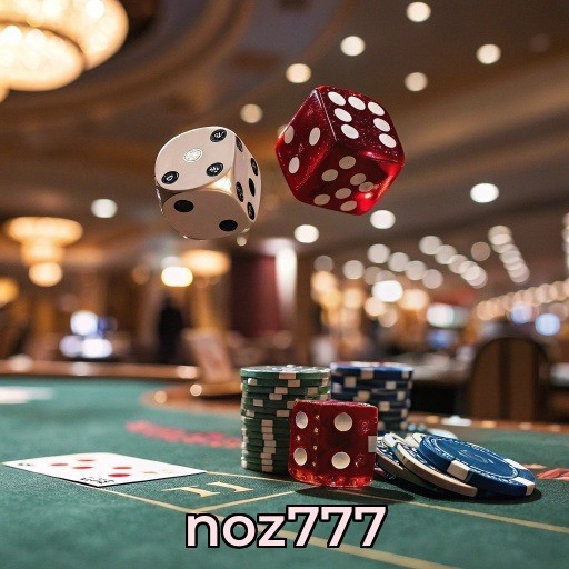 Descubra o Mundo dos Jogos de Cartas no Noz777