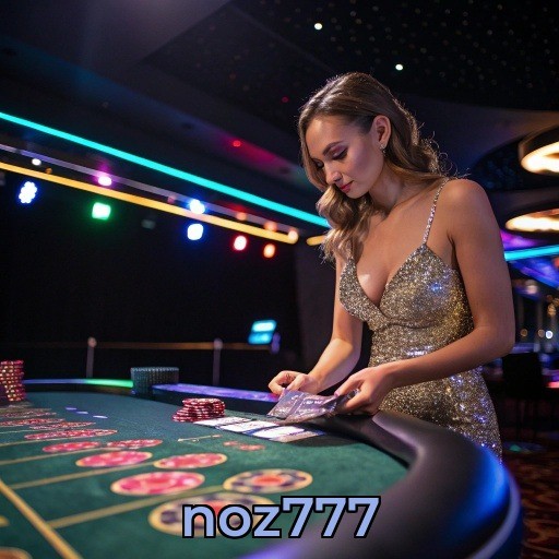 Descubra a Emoção do Cassino Ao Vivo na noz777